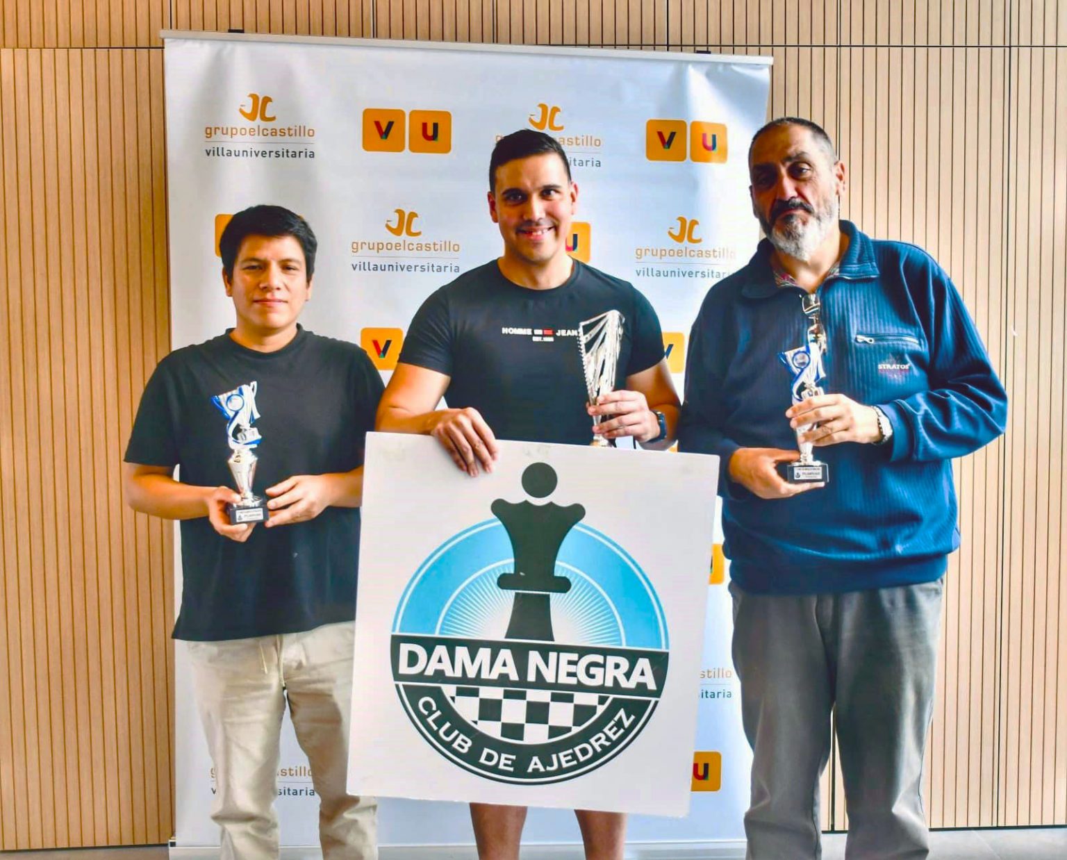 José Diíaz Velandia gano la 5ta edición del Open Internacional de ...
